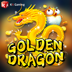 kaga golden dragon - Bắn cá